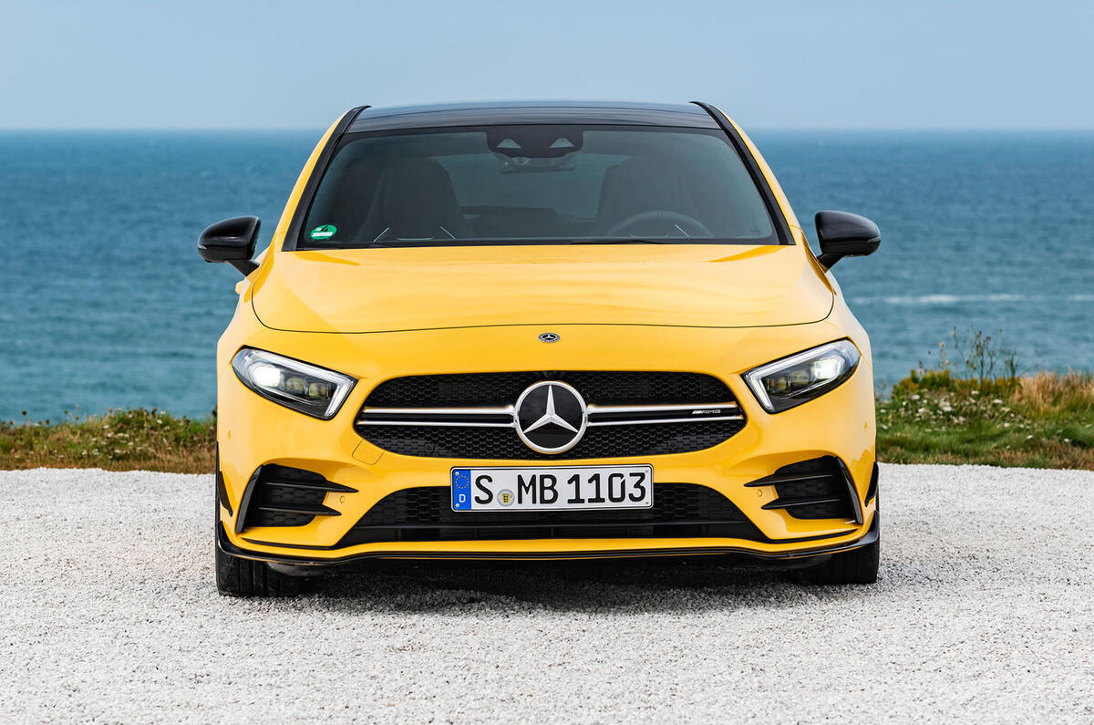 Mercedes-AMG A35