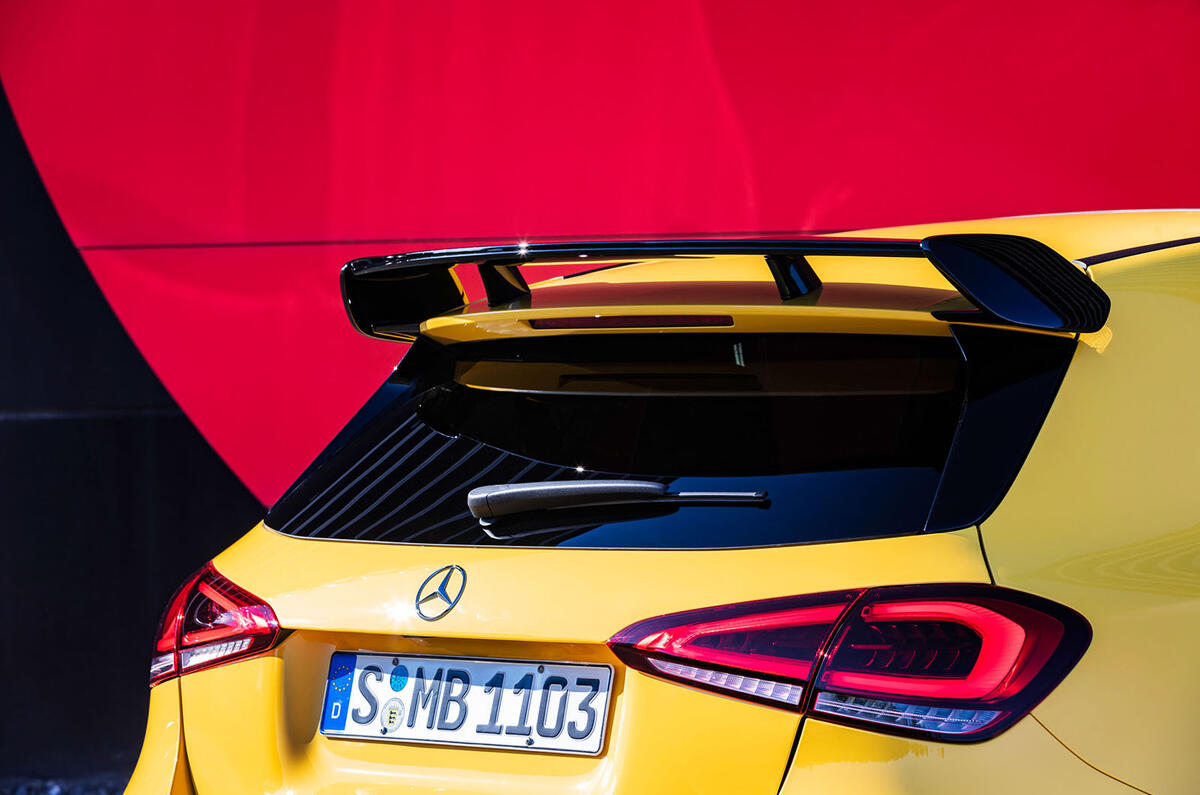 Mercedes-AMG A35