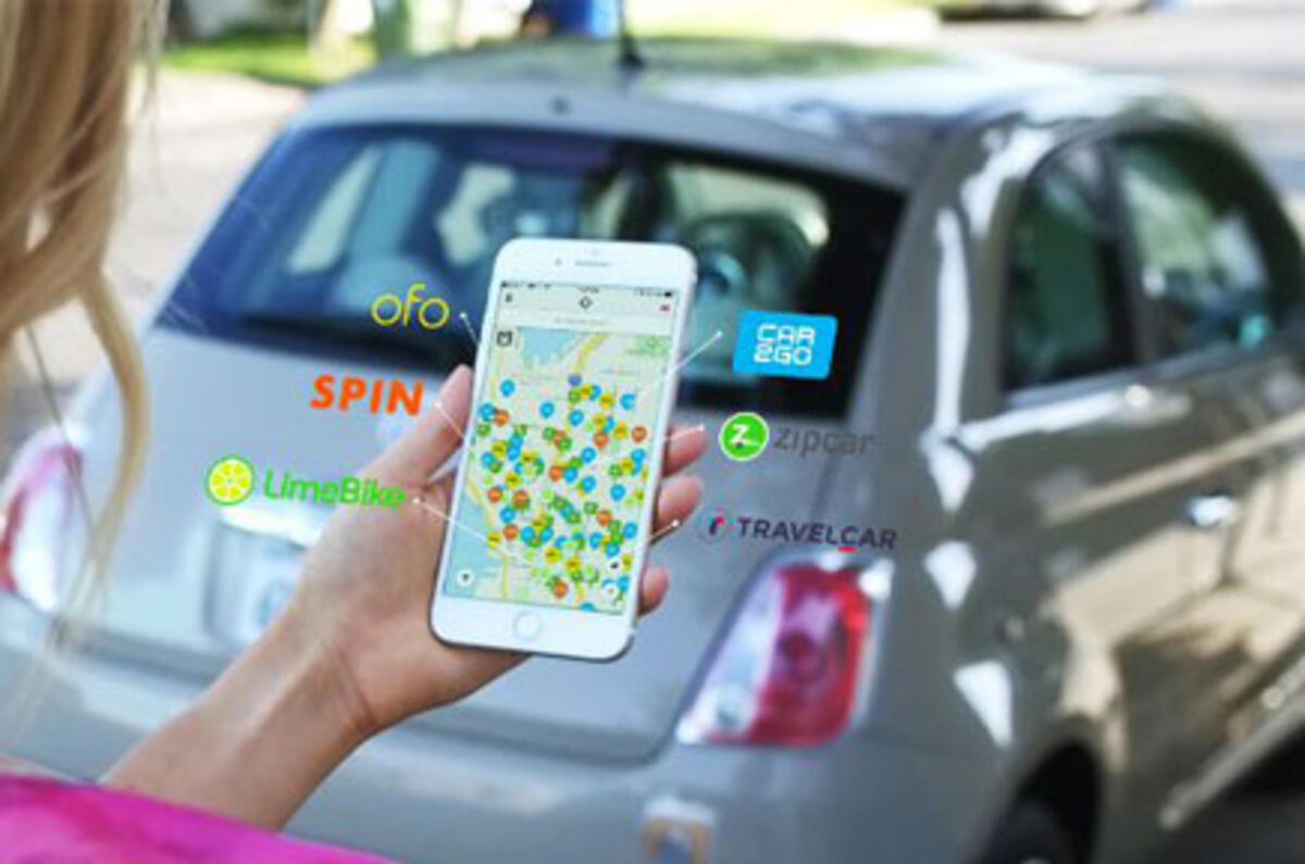 Psa Enters Us Market With Intelligent Mobility App Free2move Autocar