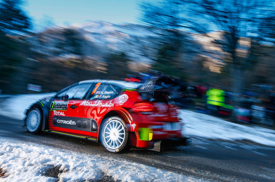 Opinion: What was the new look WRC like?