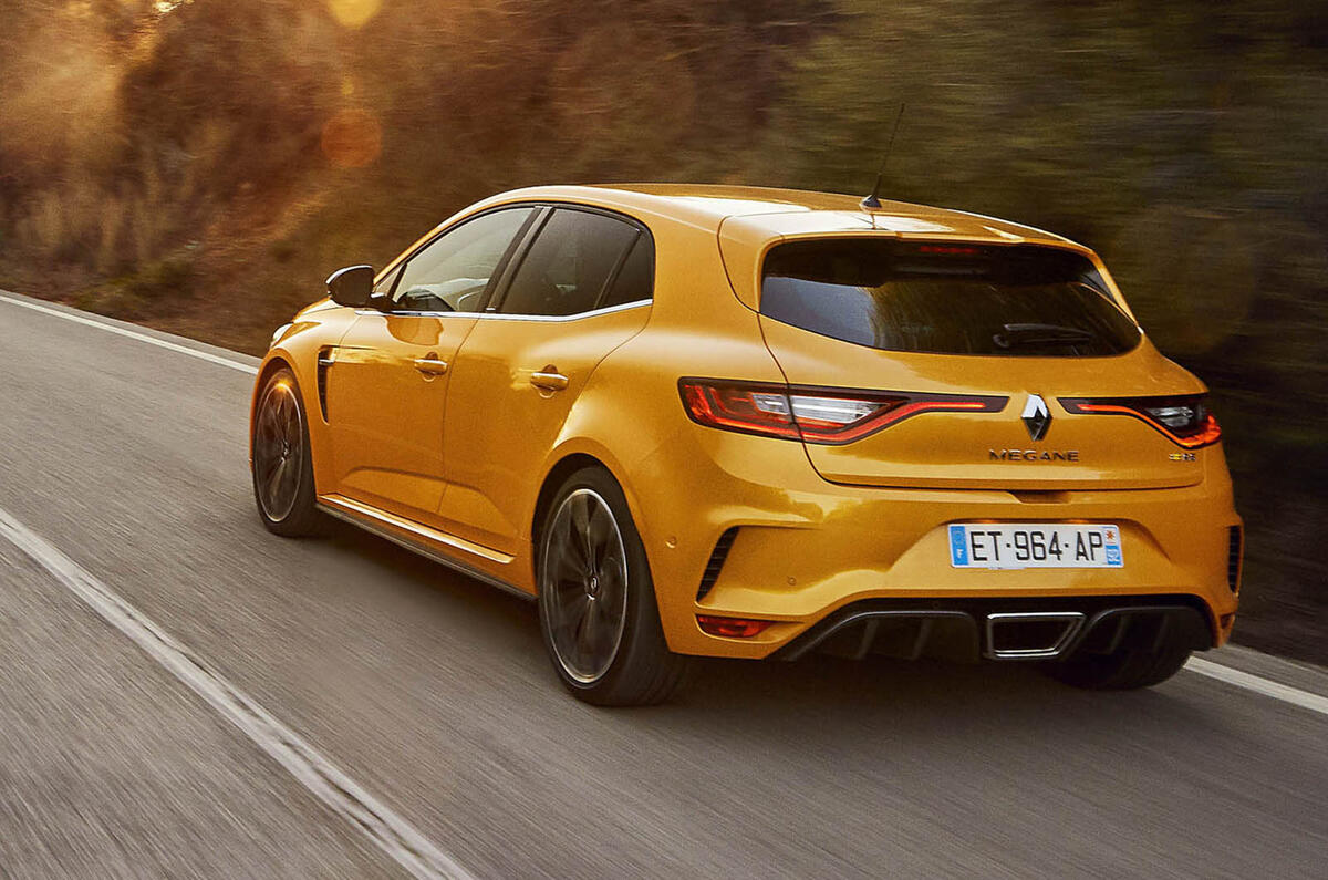 Used 2018 Renault Megane R S 300 Trophy For Sale In Hull Cargurus