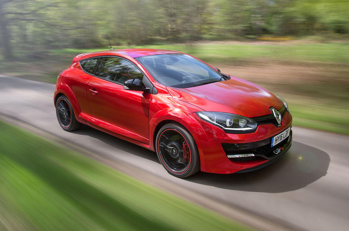 16 Renault Megane Rs 275 Cup S Review Review Autocar