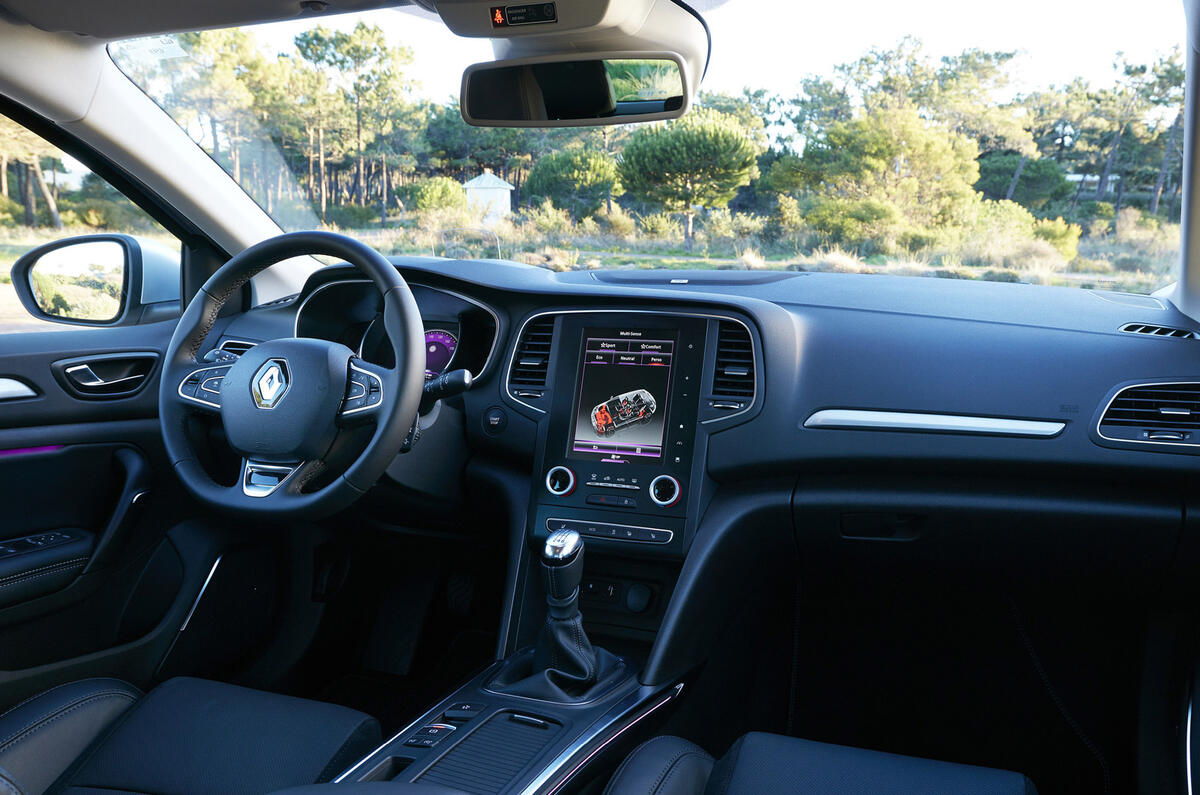 2016 Renault M 233 Gane Energy Dci 130 Review Review Autocar
