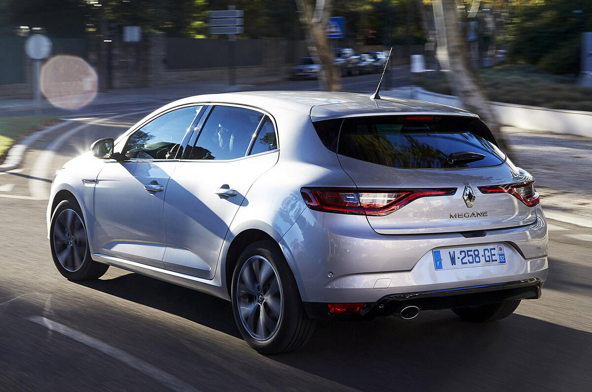 2016 Renault Megane Energy Dci 130 Review Review Autocar