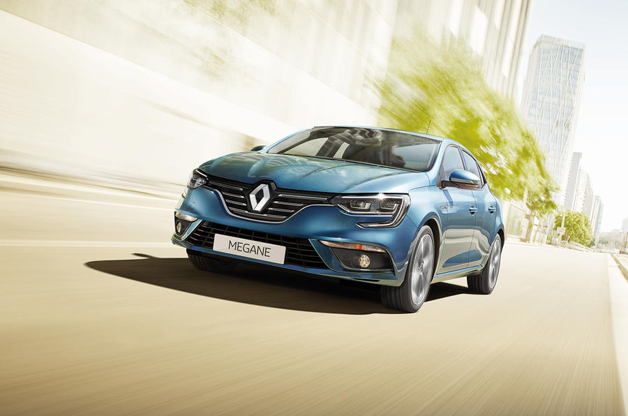 The All-New Renault Mégane GT