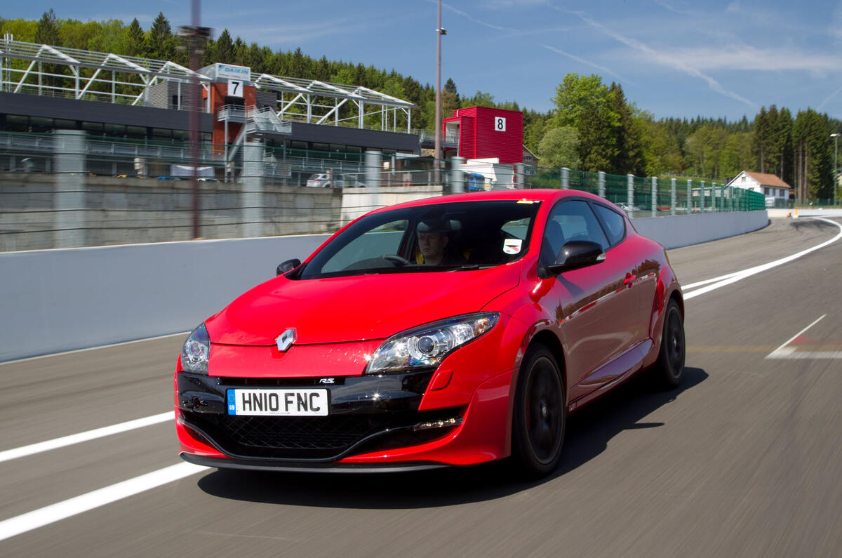 Used Car Buying Guide Renault Megane Rs Autocar