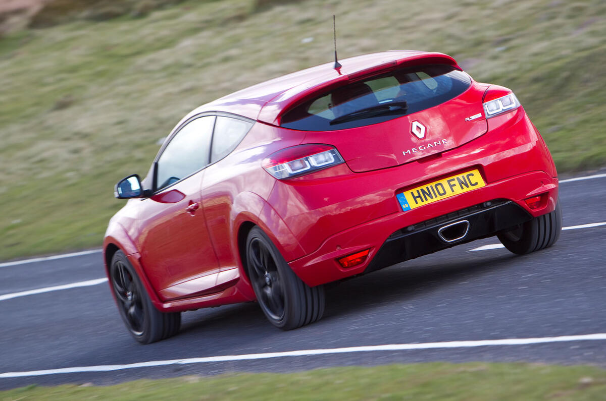 Used Car Buying Guide Renault Megane Rs Autocar