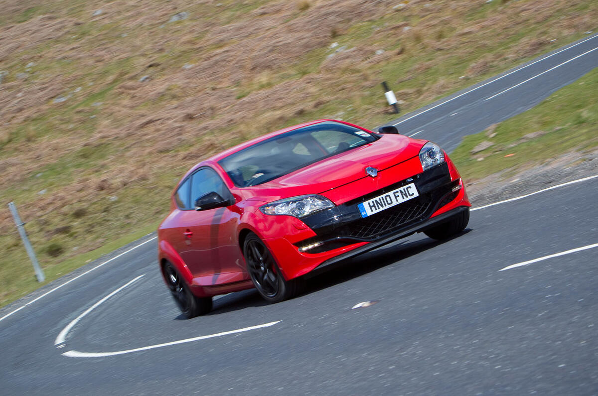 Used Car Buying Guide Renault Megane Rs Autocar