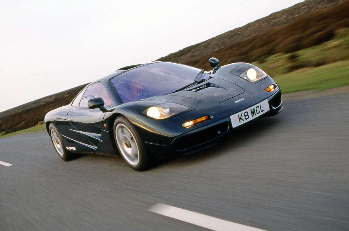 Autocar's magic moments