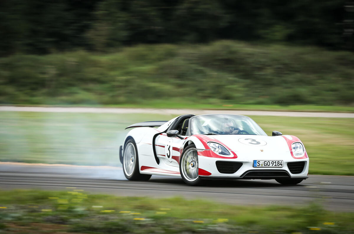 Autocar's magic moments
