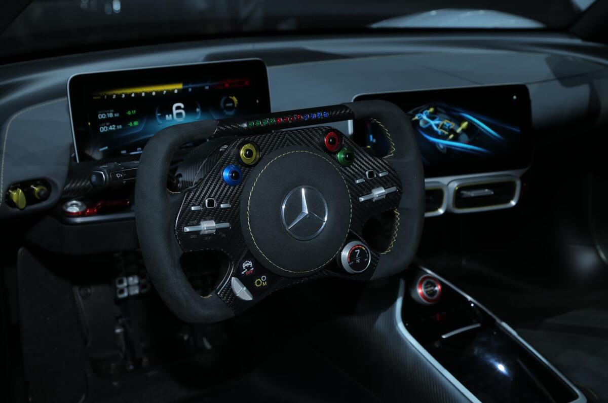 1000bhp Mercedes Amg Project One Hypercar Revealed With New Video Autocar