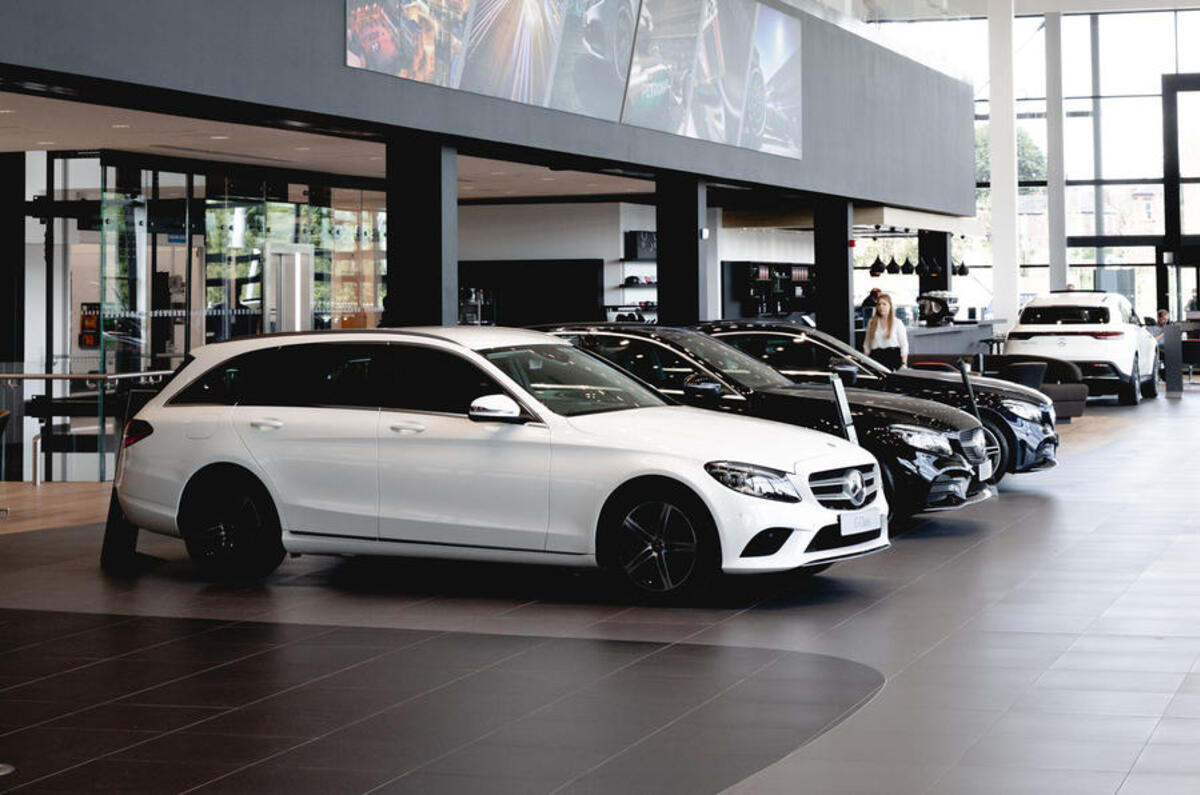 Mercedes Benz Could End Discounts Under New Sales Process Autocar