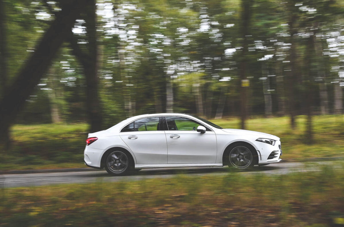 Mercedes Benz A250 Saloon Amg Line 2019 Review Review