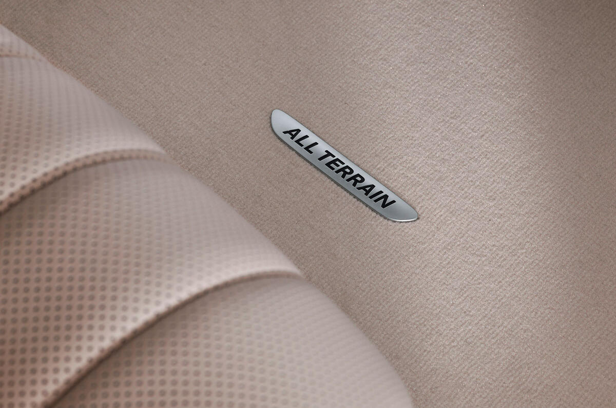 Mercedes E-Class All Terrain