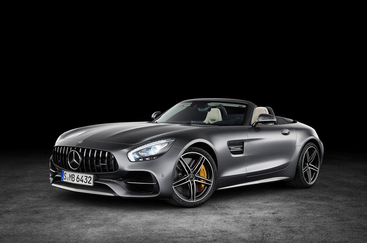F Type Price >> Mercedes-AMG GT Roadster, GT R and GT C Roadster: prices and specs | Autocar F Type Price >> Mercedes-AMG GT Roadster, GT R and GT C Roadster: prices and specs | Autocar