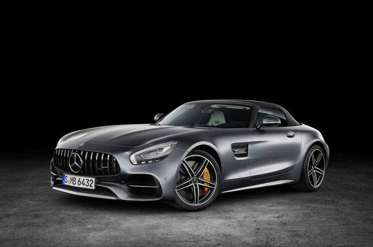 Mercedes-AMG GT 