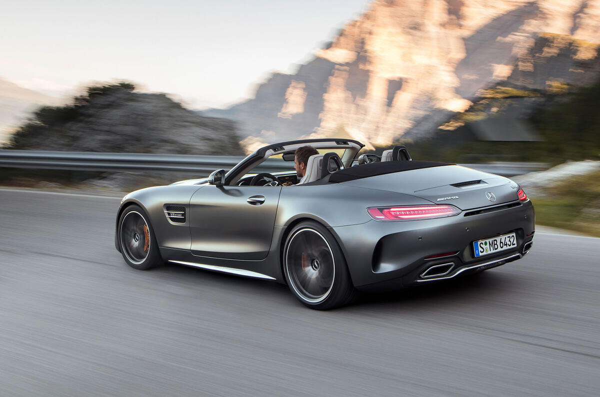 Mercedes Amg Gt Roadster Gt R And Gt C Roadster Prices And