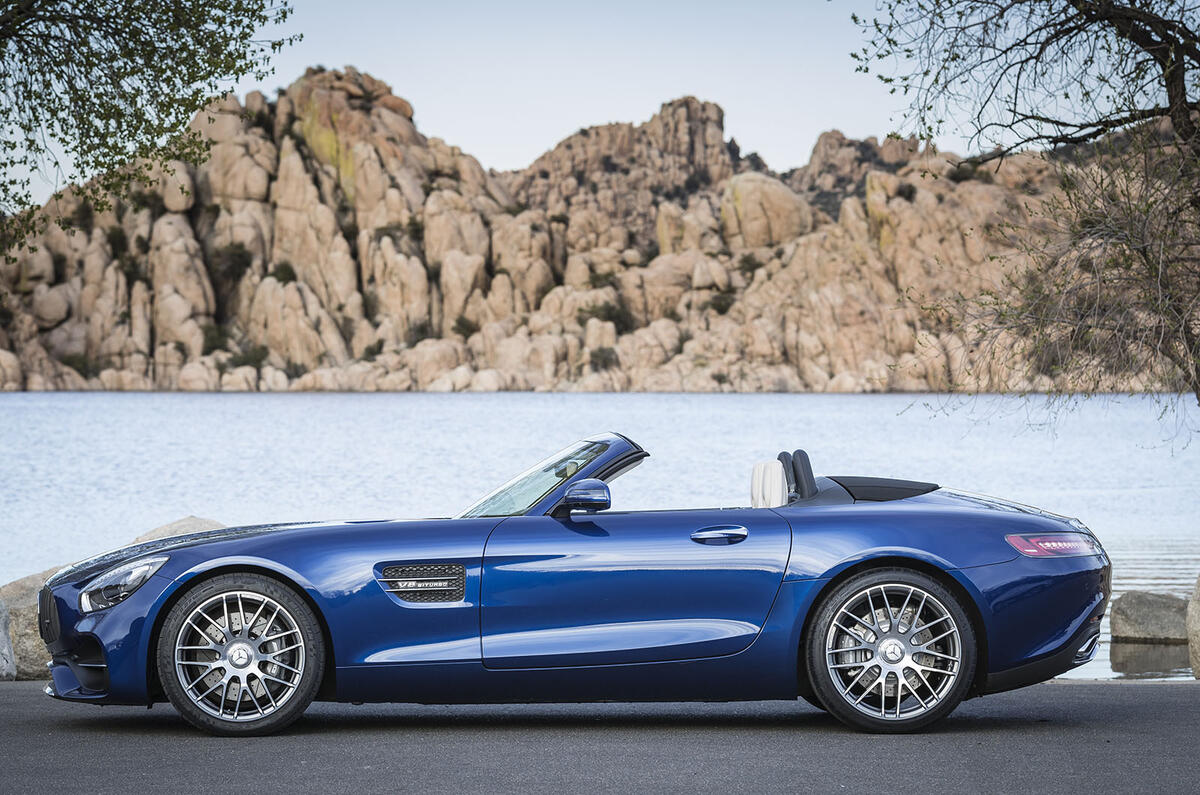 Amg Gt Roadster >> Mercedes Amg Gt Roadster 2017 Review Autocar Amg Gt Roadster >> Mercedes Amg Gt Roadster 2017 Review Autocar