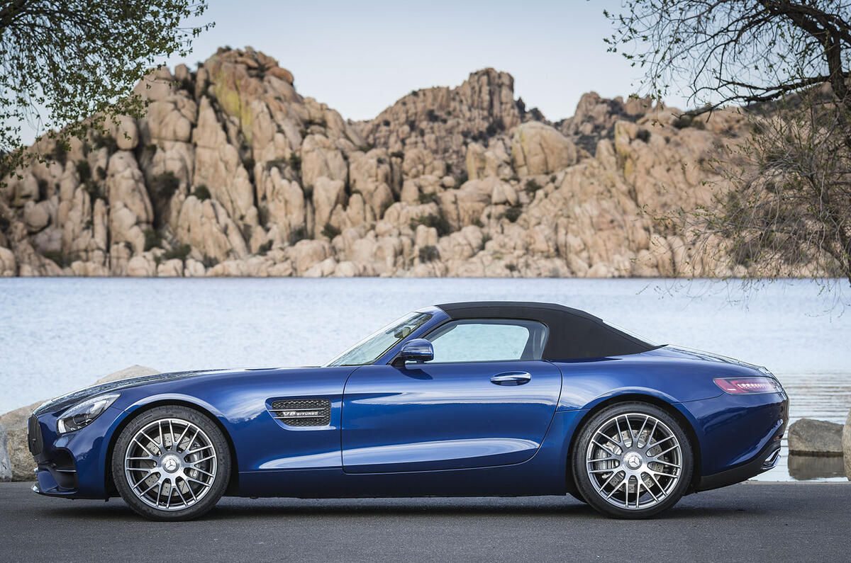Опель gt roadster