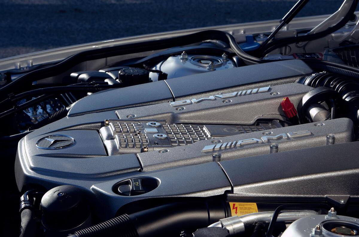 Mercedes Sl55 Amg Used Car Buying Guide Autocar