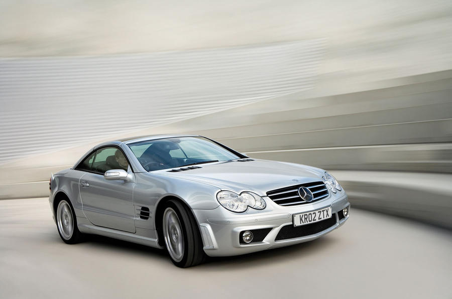 Mercedes SL55 AMG | Used Car Buying Guide