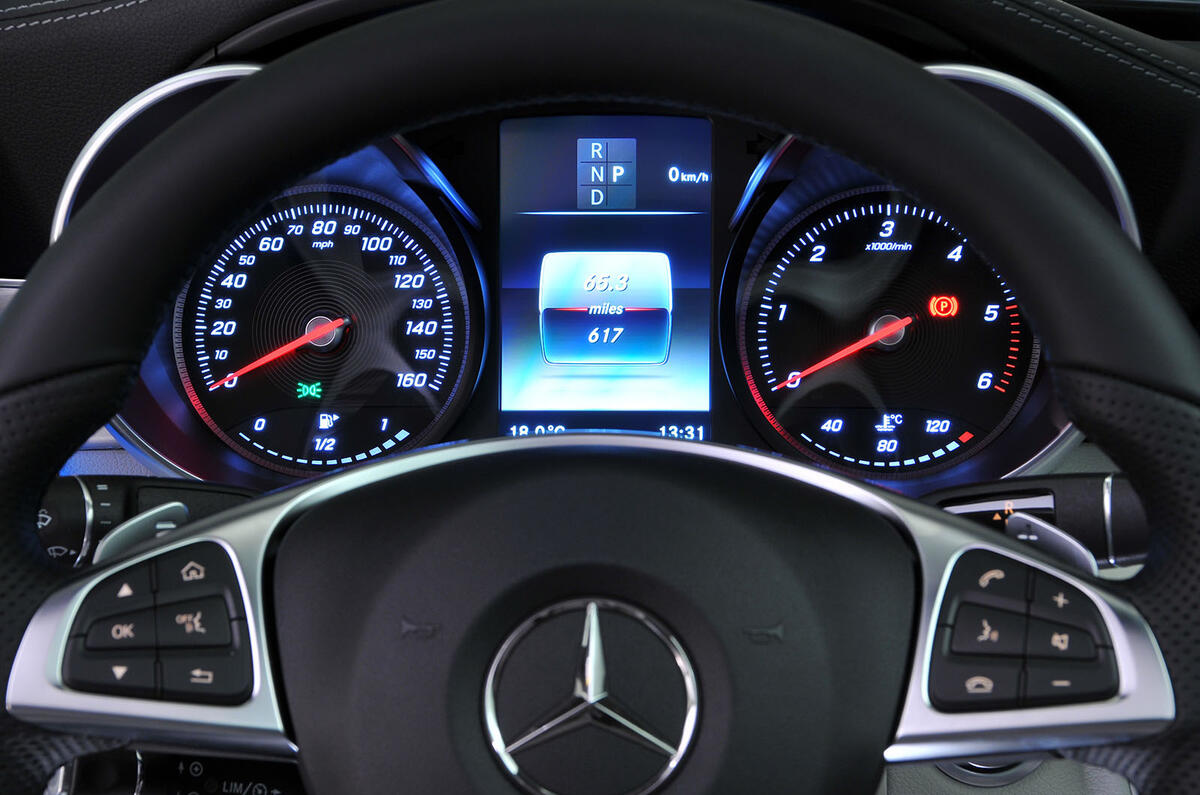 2016 Mercedes C 220 D Amg Line Coupe Review Review Autocar