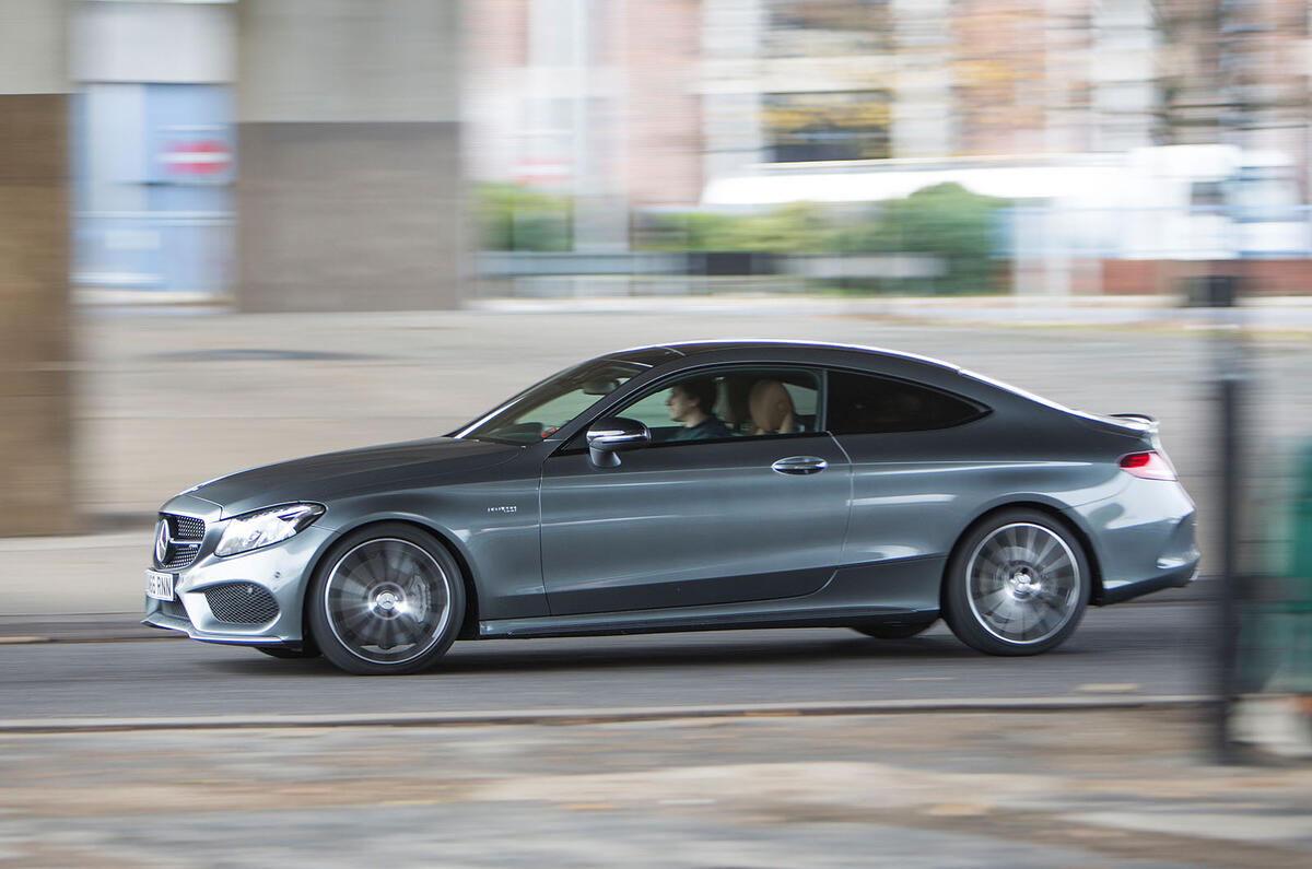 mercedes c coupe 43 mercedes c coupe 43
