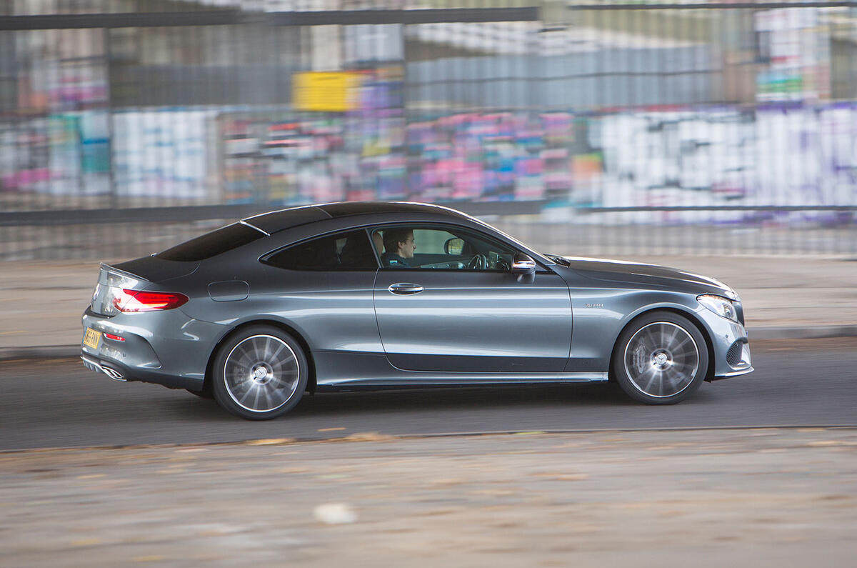 2016 Mercedes-AMG C 43 4Matic Coupé review review | Autocar 2016 Mercedes-AMG C 43 4Matic Coupé review review | Autocar