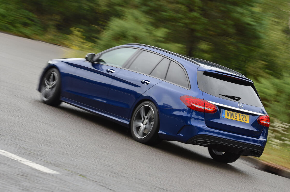 Mercedes Class C Essence Mercedes Class C Essence