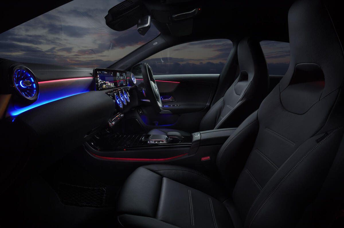 MercedesBenz CLA 250e Shooting Brake 2020 UK first drive Autocar