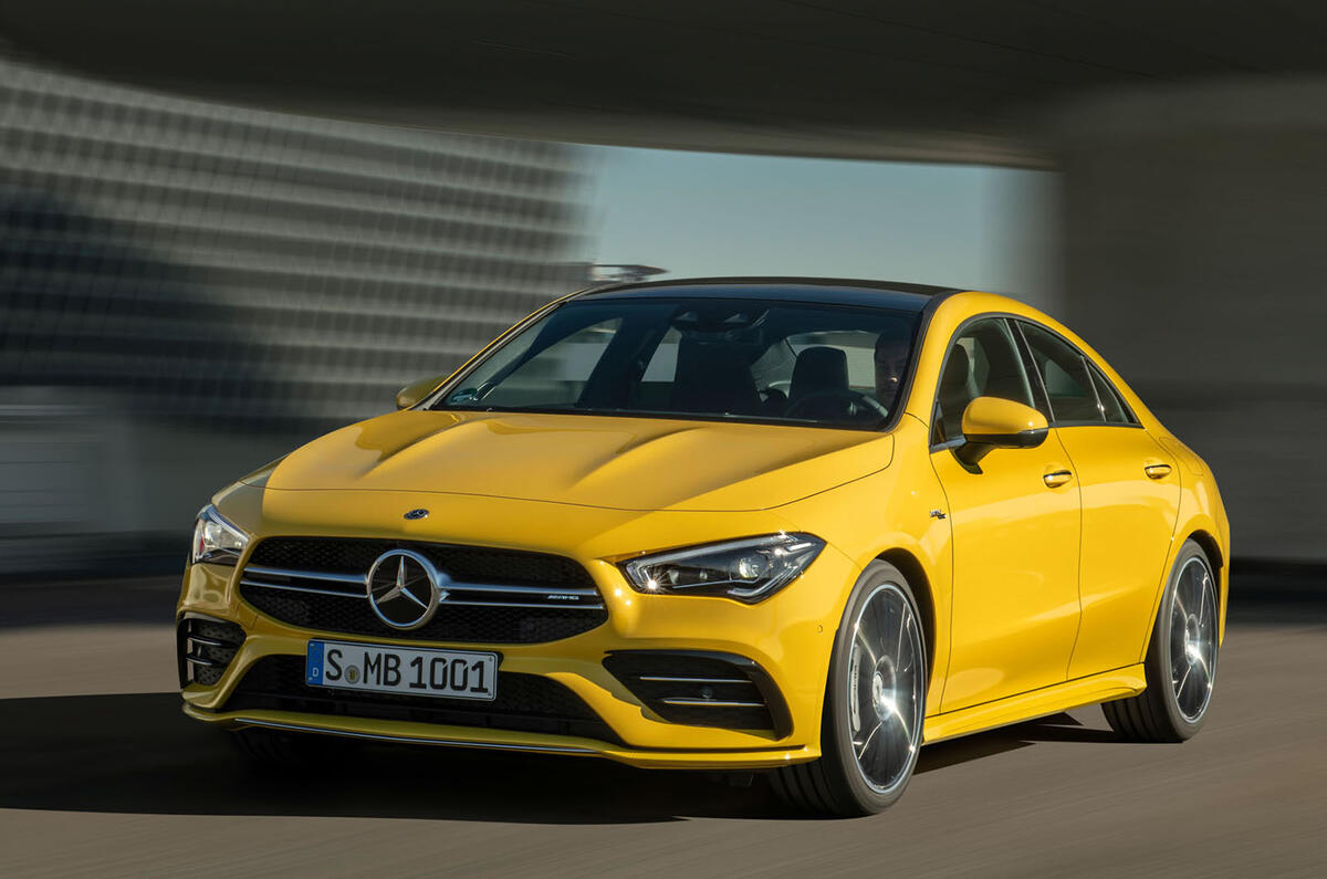 2019 - [Mercedes-Benz] CLA II - Page 8 Merc-cla45-0987v_0