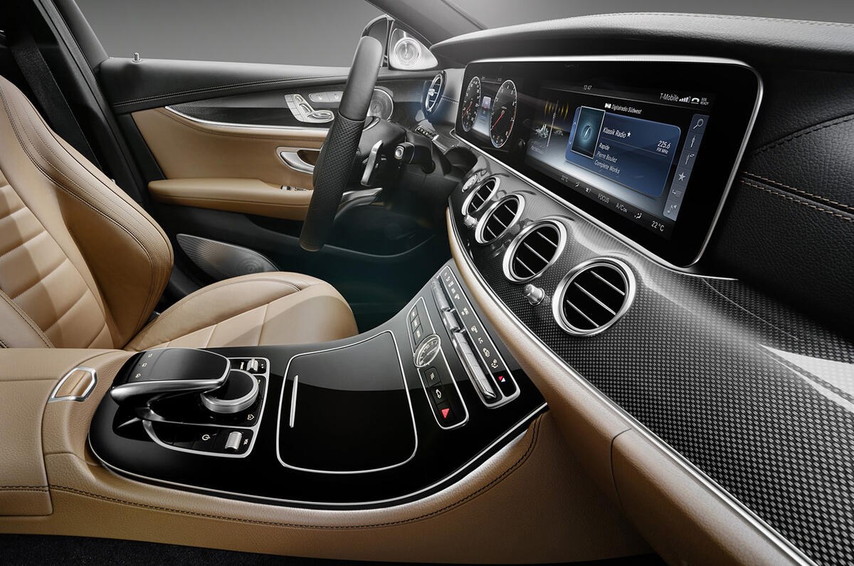 16 Mercedes Benz E Class Engines And Launch Date