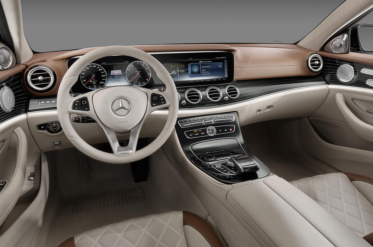 2016 Mercedes Benz E Class Engines And Launch Date