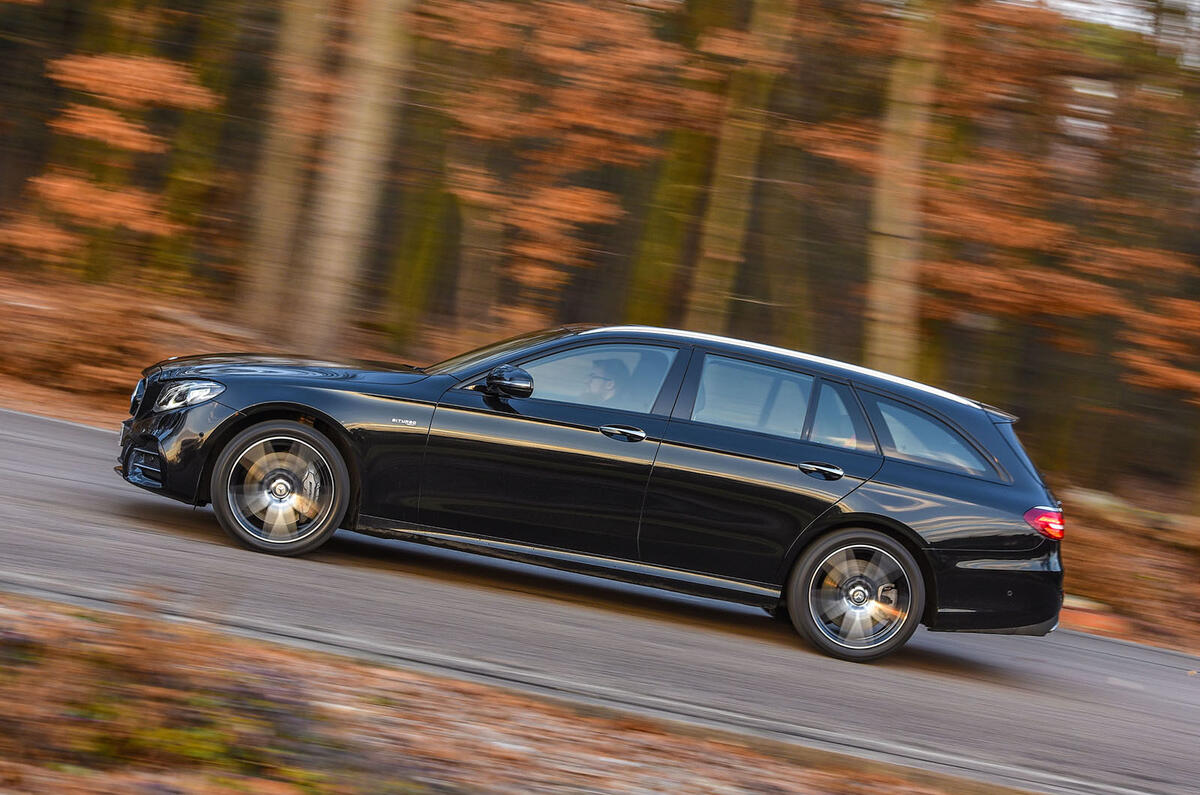 2016 Mercedes-AMG E 43 4Matic Estate review review | Autocar 2016 Mercedes-AMG E 43 4Matic Estate review review | Autocar