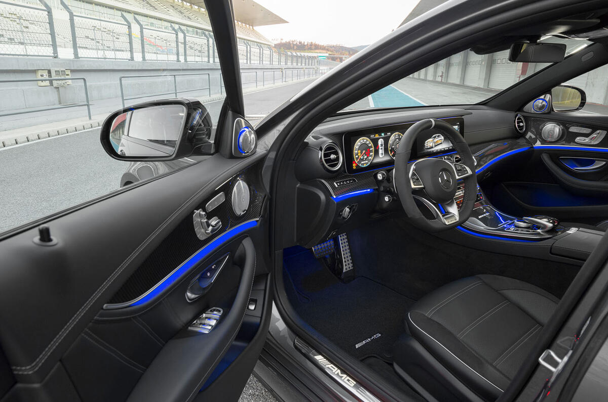 2017 Mercedes Amg E 63 Pricing And Specs Announced Autocar