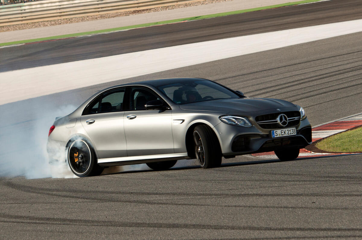 2017 Mercedes Amg E 63 S Review Autocar