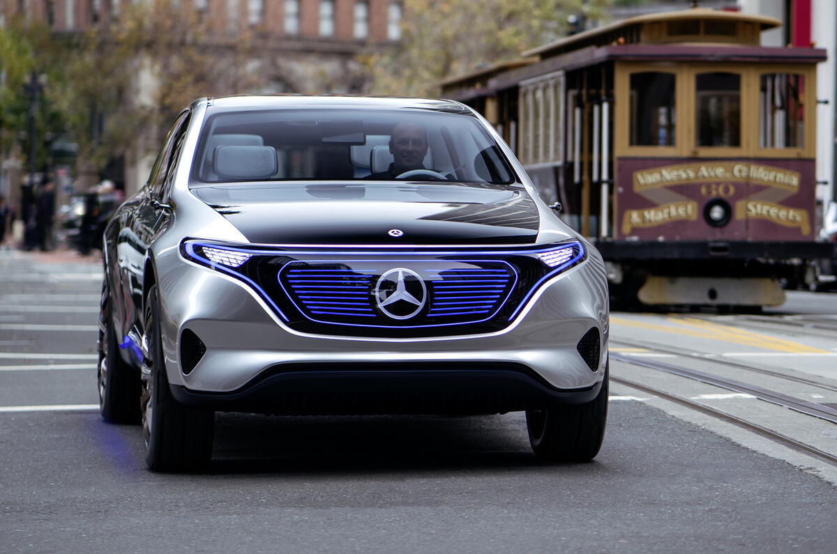 Merc electric