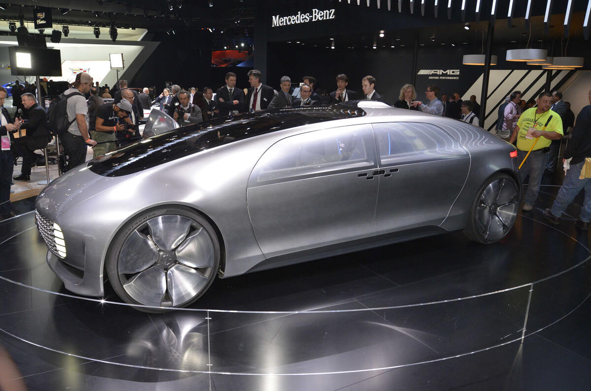 The Latest Mercedes Car Technology The Latest Mercedes Car Technology