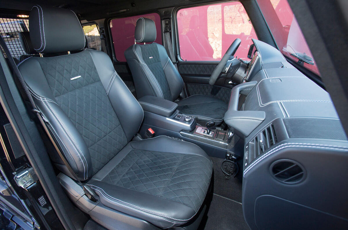 Mercedes 6X6 For Sale >> 2015 Mercedes-Benz G 500 4x4 squared review | Autocar Mercedes 6X6 For Sale >> 2015 Mercedes-Benz G 500 4x4 squared review | Autocar