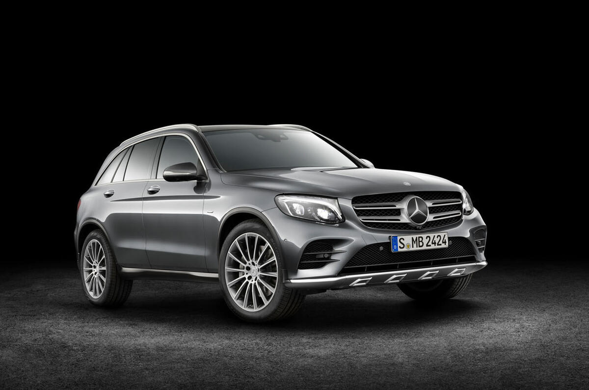 Mercedes Benz Non Plug In Hybrids Set For Return By 2020 Autocar