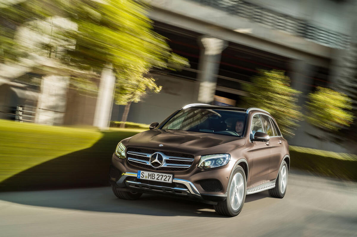 2015 mercedes glc revealed autocar 2015 mercedes glc revealed autocar