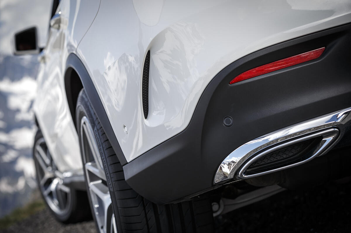 2015 Mercedes Benz Gle 350 D Coupé Review Review Autocar