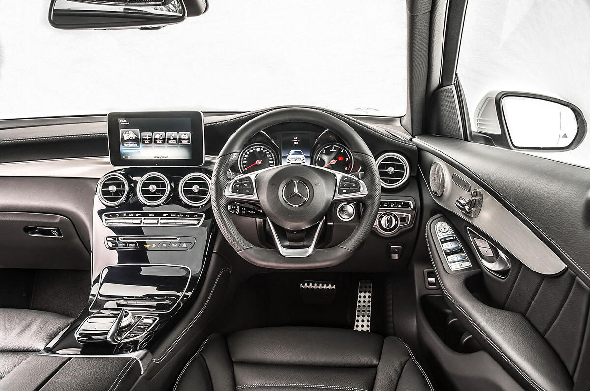 2016 Mercedes Glc 250 D 4matic Amg Line Review Review