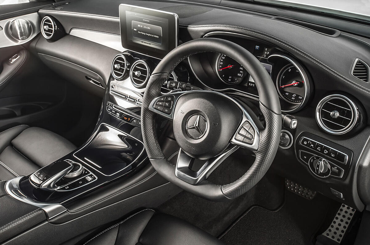 2022 Mercedes GLC 250 d 4Matic AMG Line review review 2022 Mercedes GLC 250 d 4Matic AMG Line review review