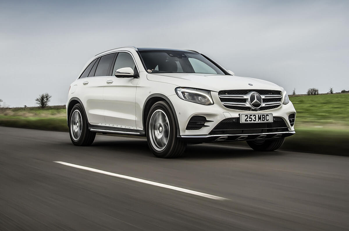 2016 Audi Q5 >> 2016 Mercedes GLC 250 d 4Matic AMG Line review review ... 2016 Audi Q5 >> 2016 Mercedes GLC 250 d 4Matic AMG Line review review ...