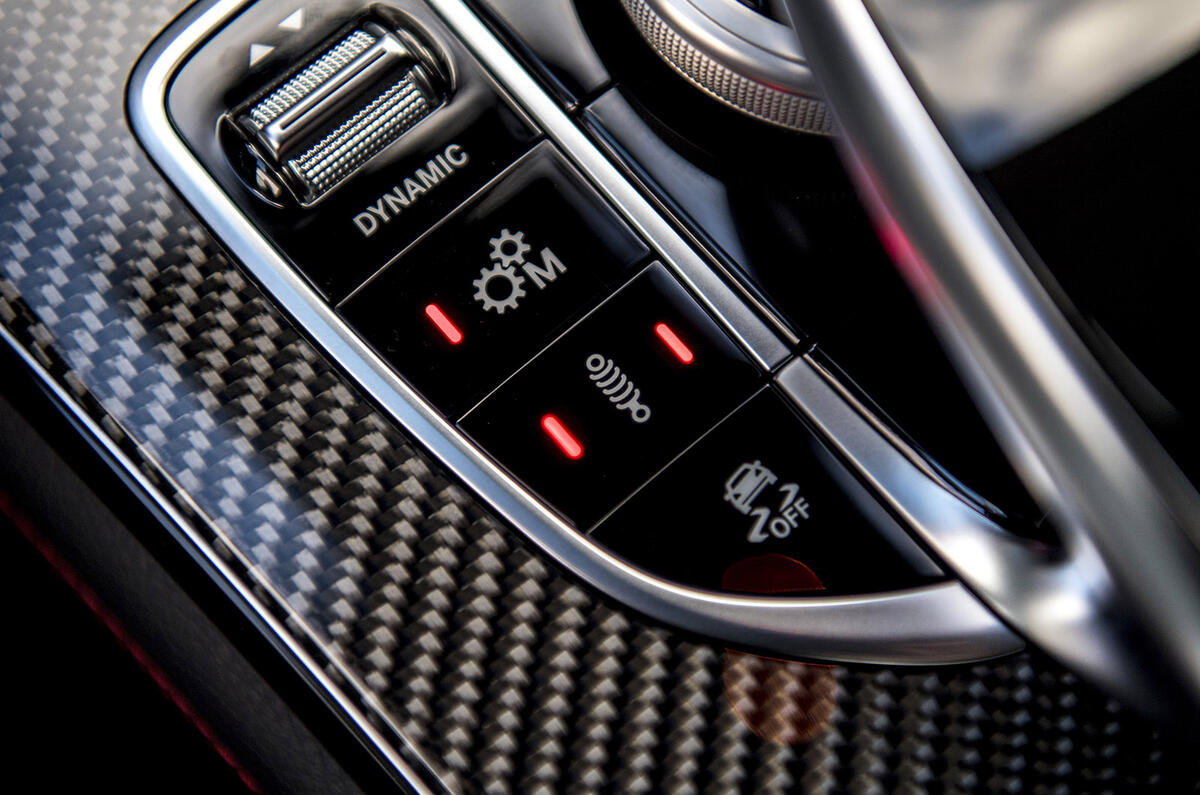 2016 Mercedes Amg Glc 43 Coupe Review Review Autocar