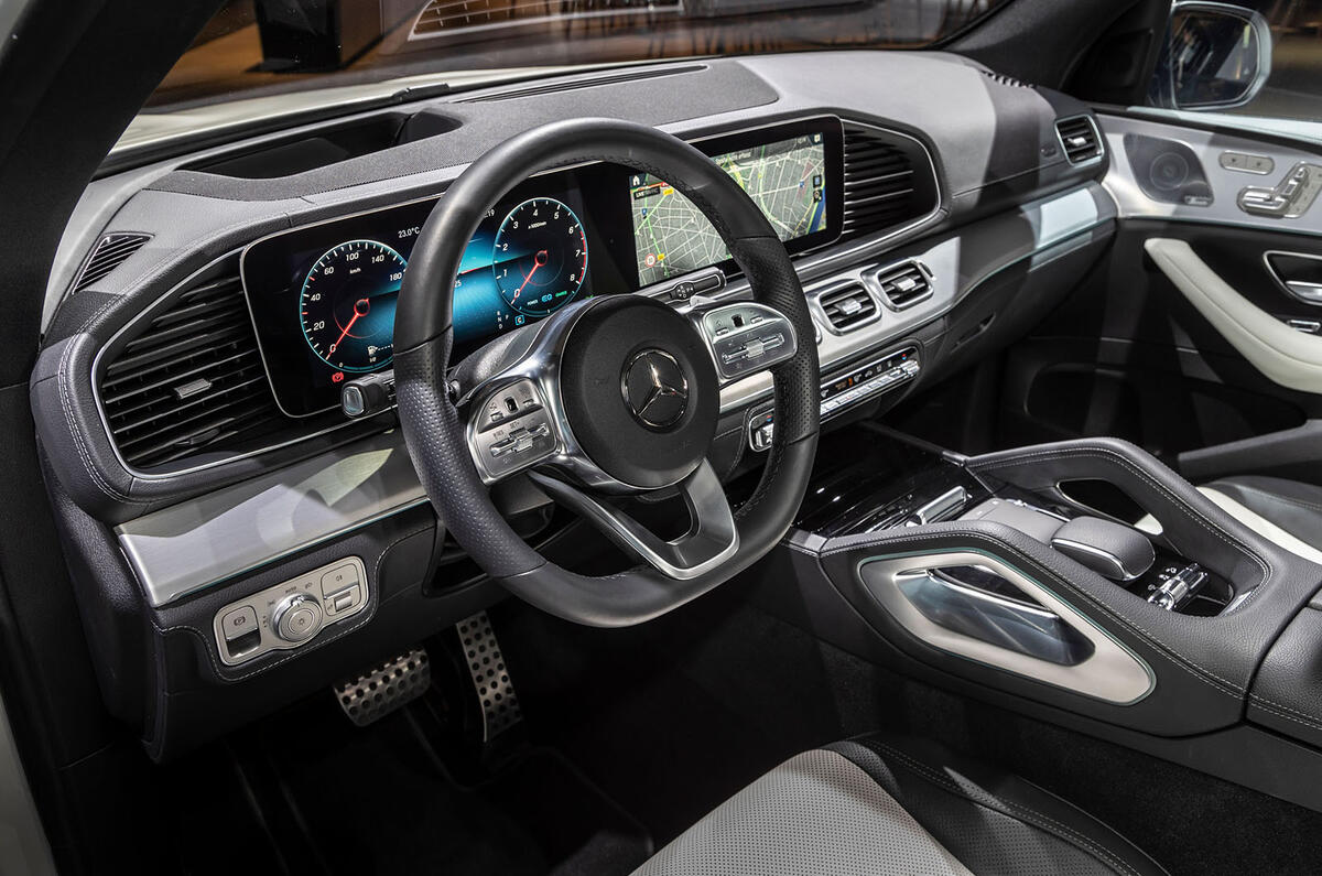 New Mercedes Gle 19 Suv On Sale Now From 55 685 Autocar