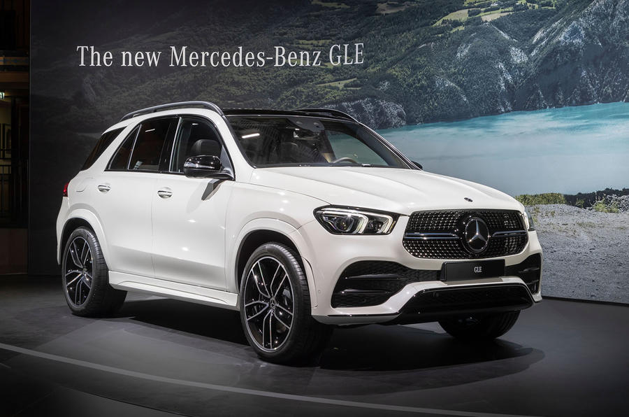 New Mercedes Gle 2019 Suv On Sale Now From 55 685 Autocar