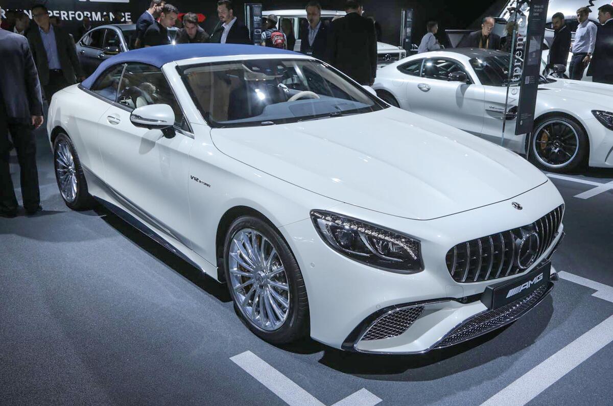 New Mercedes Benz S Class Coupe Prices For Db11 Rival Confirmed Autocar