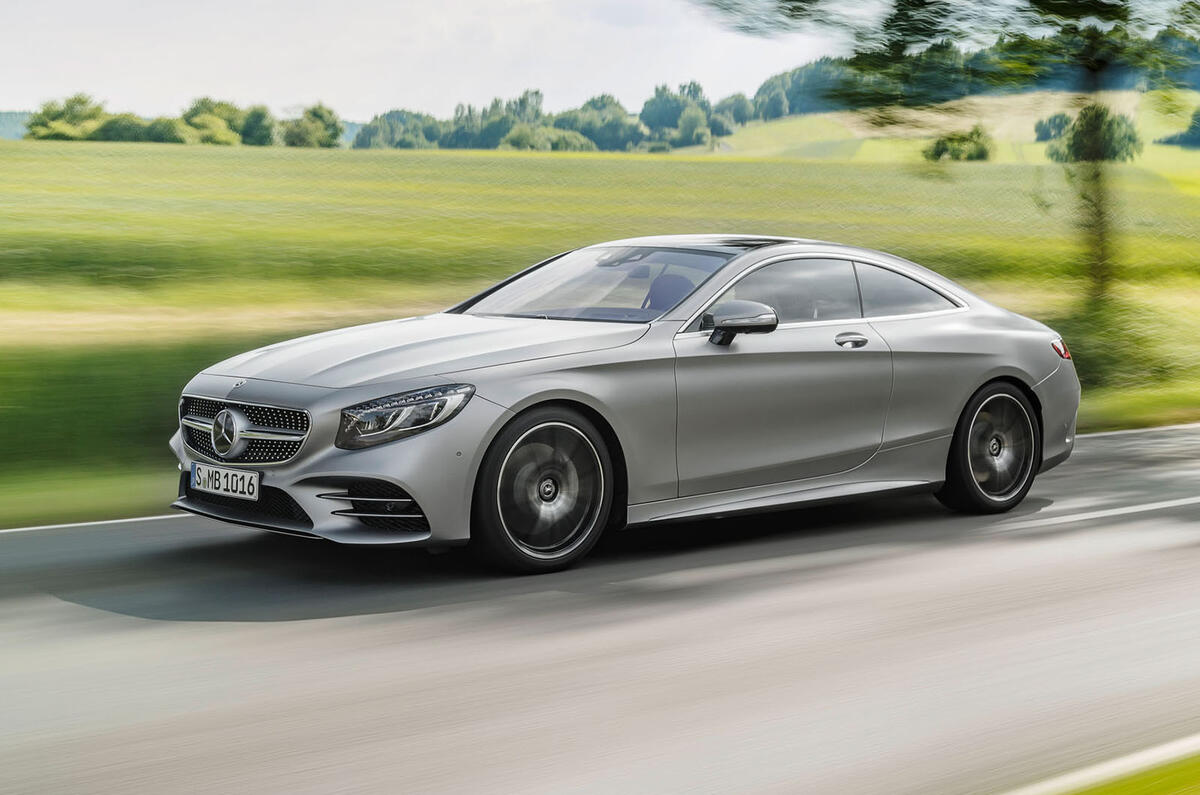 S Class Coupe >> New Mercedes Benz S Class Coupe Prices For Db11 Rival S Class Coupe >> New Mercedes Benz S Class Coupe Prices For Db11 Rival